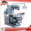 X6036 Universal and Vertical milling machine with knee type
