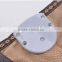 Diamond leather keep warm magnetic therapy waist wrap