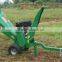 self power wood chipper shredder, robust petrol power wood chipper, engine selectable