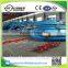 concrete spraying hose for conveying pump