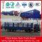 cattle transport semi trailer manufacturers: utility stake fence cargo cattle trailer