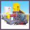 China famous floating fish feed mill plant price