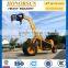 360 degrees rotation wood loader/front end sugarcane machine