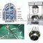 Online outside loop homogeneous mixing homogenizer
