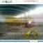 continuous working Waste crude oil refining purification plant