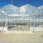 high quality zigzag pc sheet greenhouse used commercial greenhouse