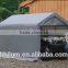 Folding Car Shelter Made by PVC Ultralight Tarps