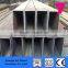 Hollow section ASTM standard carbon galvanized square steel tubes