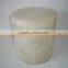 HOT SALE CHEAP PRICE WHITE ONYX URNS