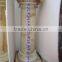 Natural Color WHITE ONYX PEDESTALS COLLECTIONS