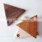 Triangular Wooden Serving Boards