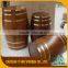Stand Accept Oem Mini Wooden Wine Barrel