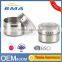 Fashion Multifunction Stainless Steel Magnetic Condiment Container