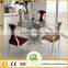 TH315 Home Furniture Round Dining Room Tables for 6