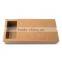 New style kraft pull-out drawer boxes for gift packaging