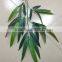 SJ070906 Real touch bamboo plant tree leaf