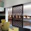 custom decorative metal screens and room dividers