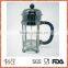 WSCHSY128 french press coffee maker stainless steel french press