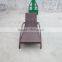 High Quality Patio Aluminum Sling Beach Chair