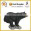 13 inch home decoration big resin bear animal sculpture