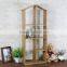 Factory Decorative wooden Racks on wall