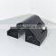 Supply Professional made black ABS plastic tray OEM