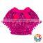 baby royal blue sequin short diaper cover pom pom tassel infant toddler bloomer