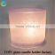 2016 Glass Candle Holders Set New
