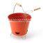 2015 Hot Selling Metal BBQ Bucket