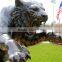 Animal Metal Bronze Garden High Quality Life Size Tiger Statue