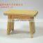 wood slat folding chair