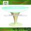 modern plasic LED furniture glowing waterproof bar table
