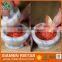 Wholesale White Marble stone mortar and pestle