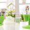Plastic Creative Planters/shelves