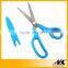 Top Grade Plastic Handle Household Scissor