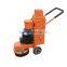 Three grinding heads sealed curing agent floor grinder