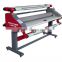 1600mm low temperature roll laminator warm and cold laminator