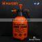 2L Plastic Pressure Sprayer Botter For Home And Garden