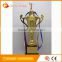 golf trophy customized for golf march for promotion