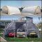 Tensioned Fabric Building , storage tent shelter, warehouse tent