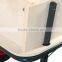 TC1812 heavy duty beach wooden folding wagon