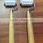 face massager/wooden massager/WOODEN FACIAL MASSAGER