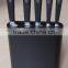5-Pieces Deluxe Knife Set: 5 Knives + Wooden Knife Block. Hot Sales