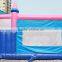 Kids' kingdom inflatable castle jump bed trampoline kids Indoor