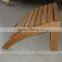 qing dao furniture modern outdoor furniture wood folding chair