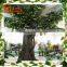 indoor artificial decoration tree hot sale haute couture large tree artificial breadfruit tree