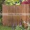 decorative willow garden fence