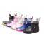 natural rubber ankle elastic gore chelsea style flamingo print fashion warm winter antumn rain shoes overshoes galoshes