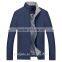 Fashion black outdoor sport men jackets and gentleman hot selling varsity softshell cropped down jacket