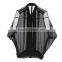Modern high quality fashion new design womtop fashion dolman sleeve blouses